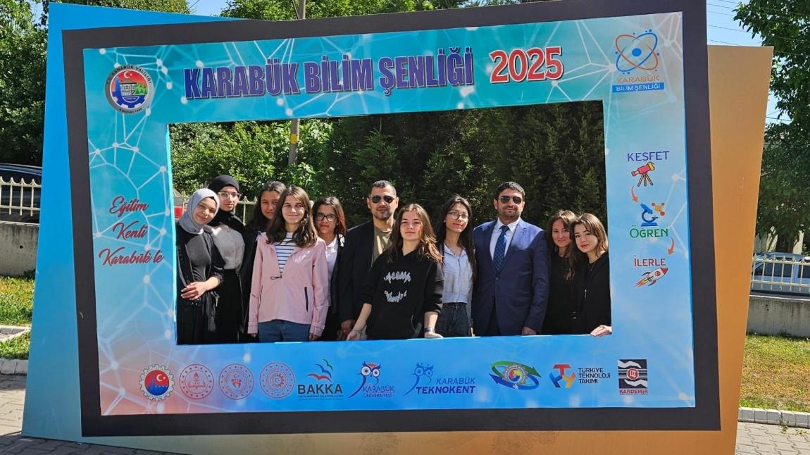 Karabük Bilim Şenliğini Ziyaret Ettik