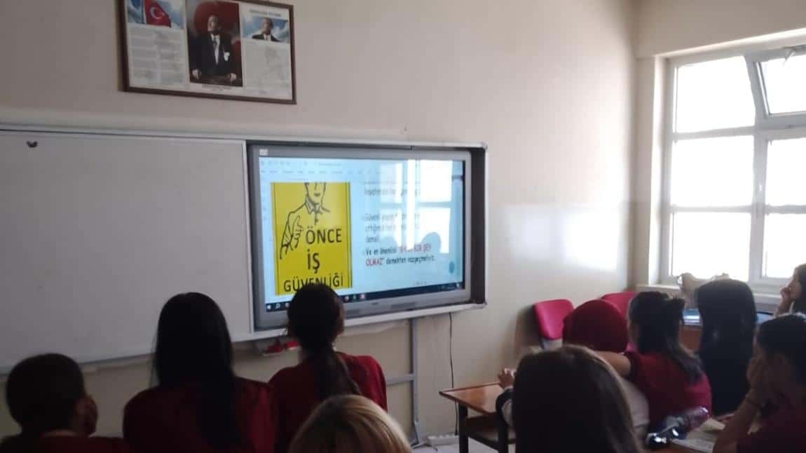 İş Sağlığı Ve Güvenliği Eğitimi