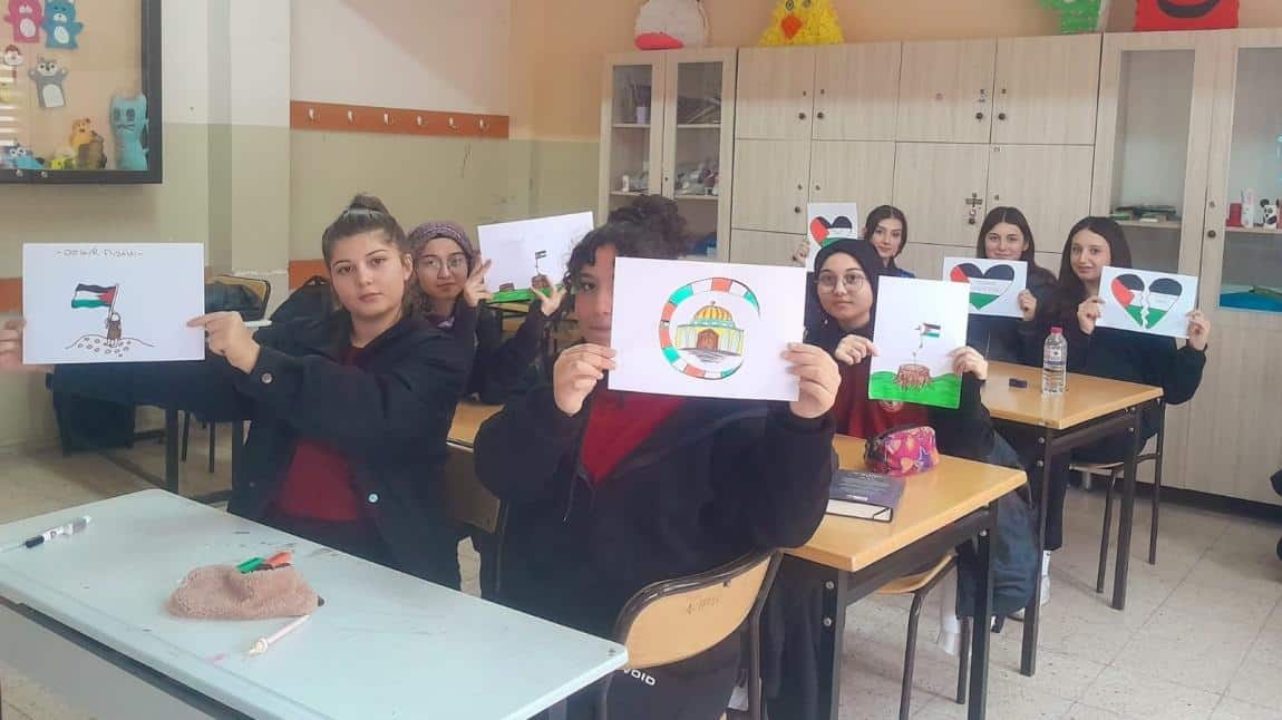 Filistin Farkındalık Etkinliği